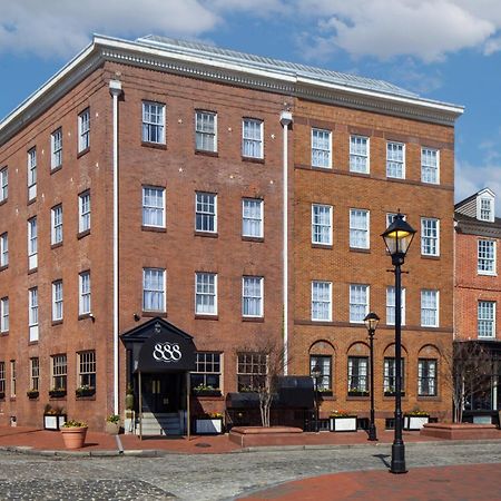 The William Fell Baltimore, Tapestry Collection By Hilton Exterior photo