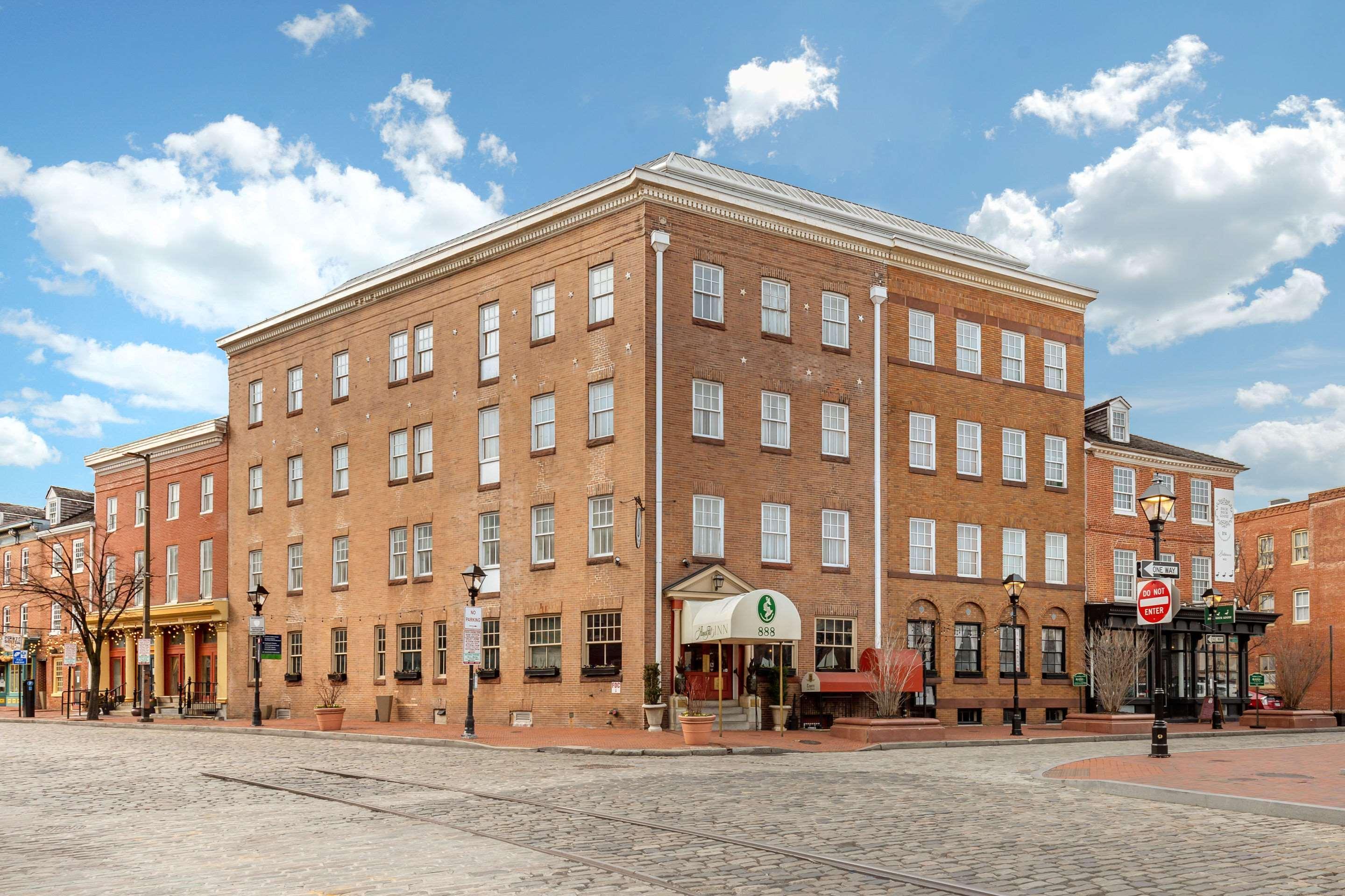Admiral Fell Inn Baltimore Harbor, Ascend Hotel Collection Exterior photo