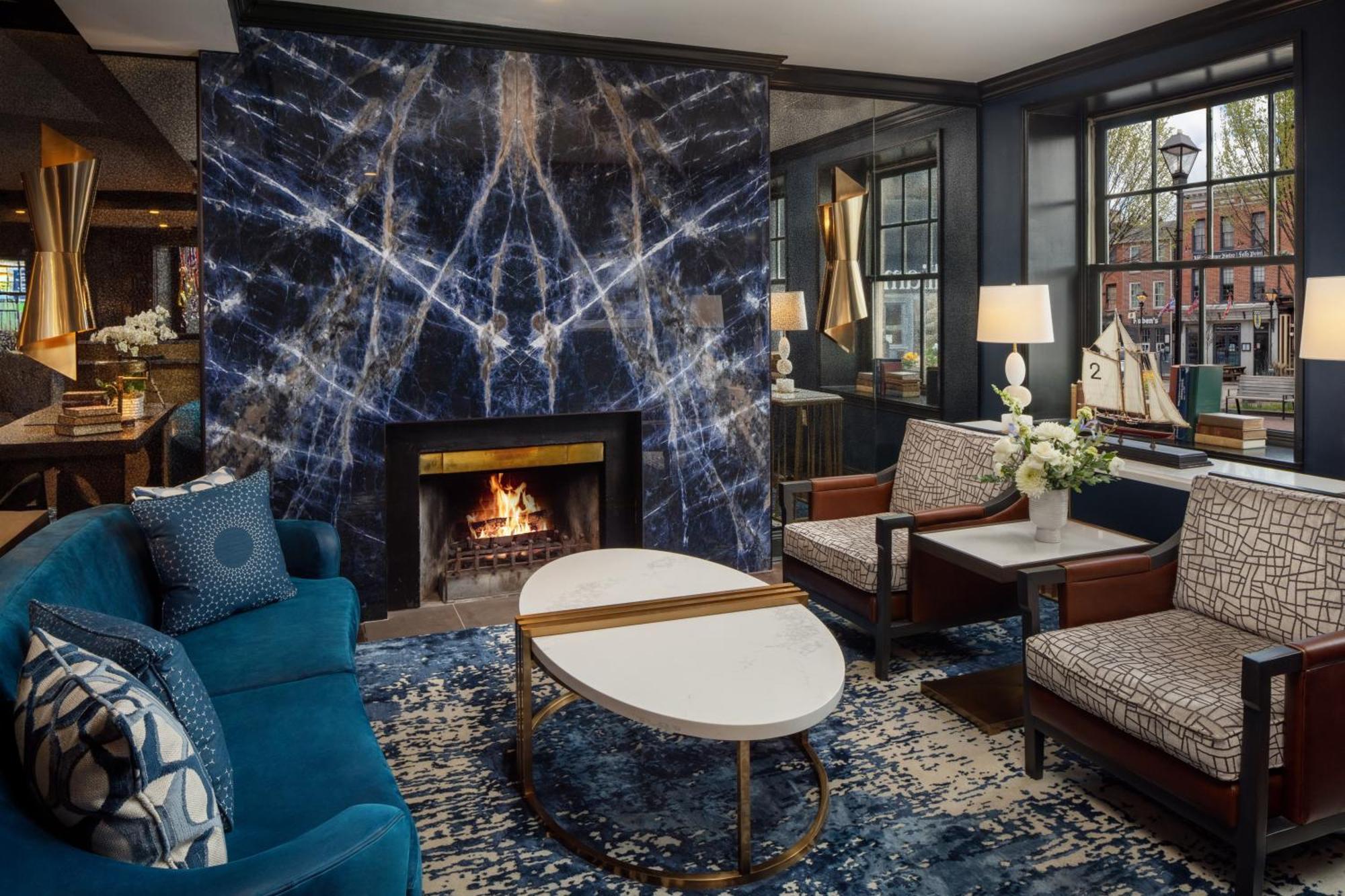 The William Fell Baltimore, Tapestry Collection By Hilton Exterior photo