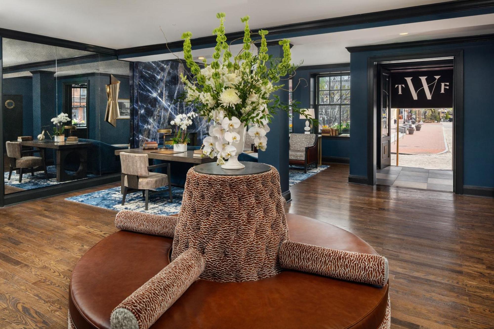 The William Fell Baltimore, Tapestry Collection By Hilton Exterior photo