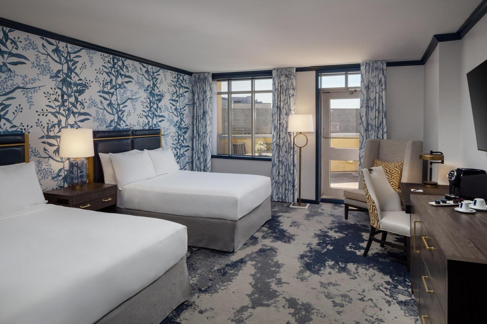 The William Fell Baltimore, Tapestry Collection By Hilton Exterior photo