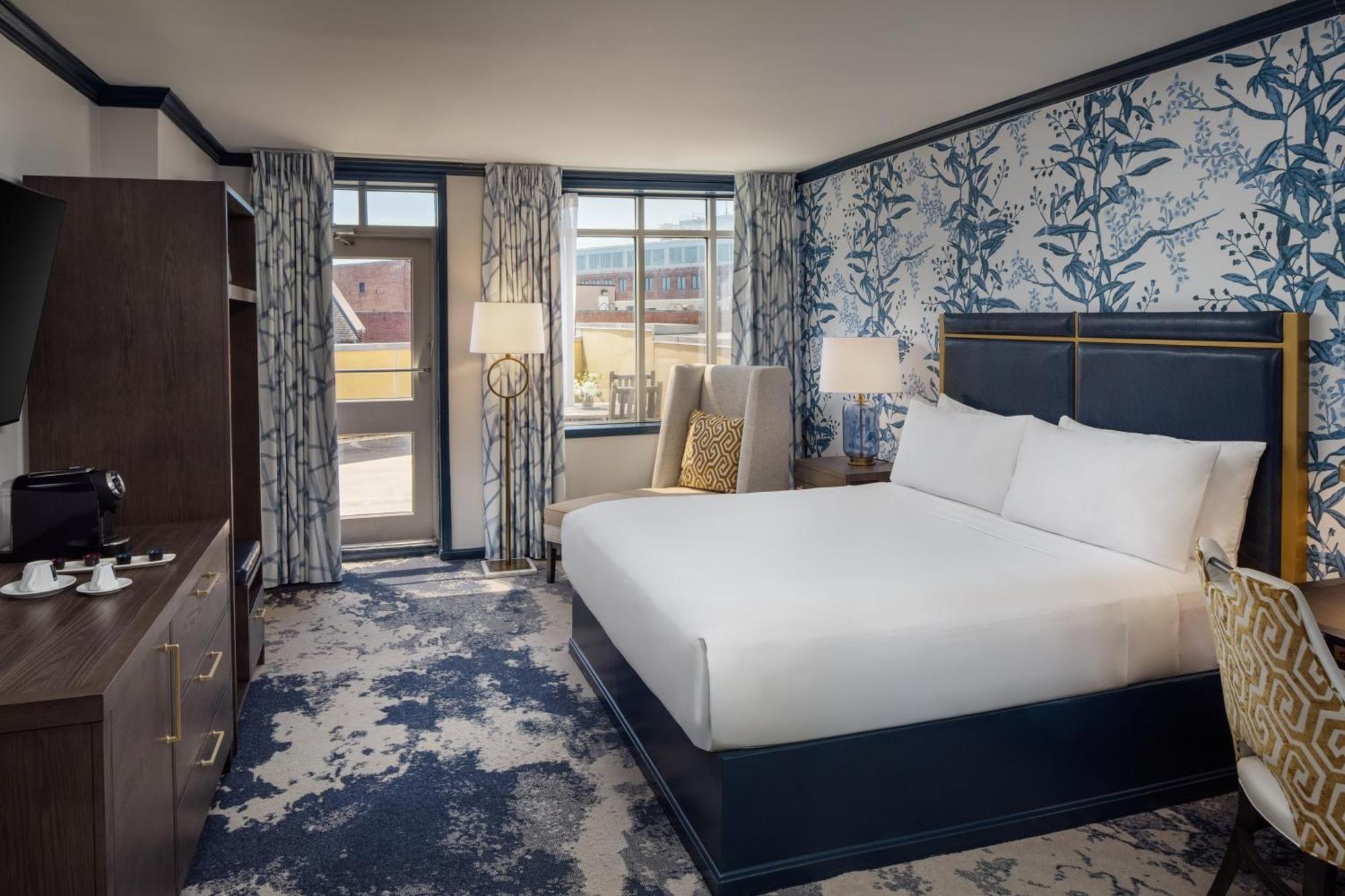 The William Fell Baltimore, Tapestry Collection By Hilton Exterior photo
