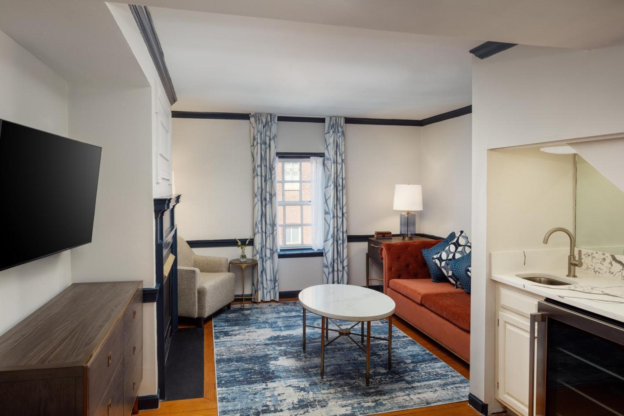 The William Fell Baltimore, Tapestry Collection By Hilton Exterior photo
