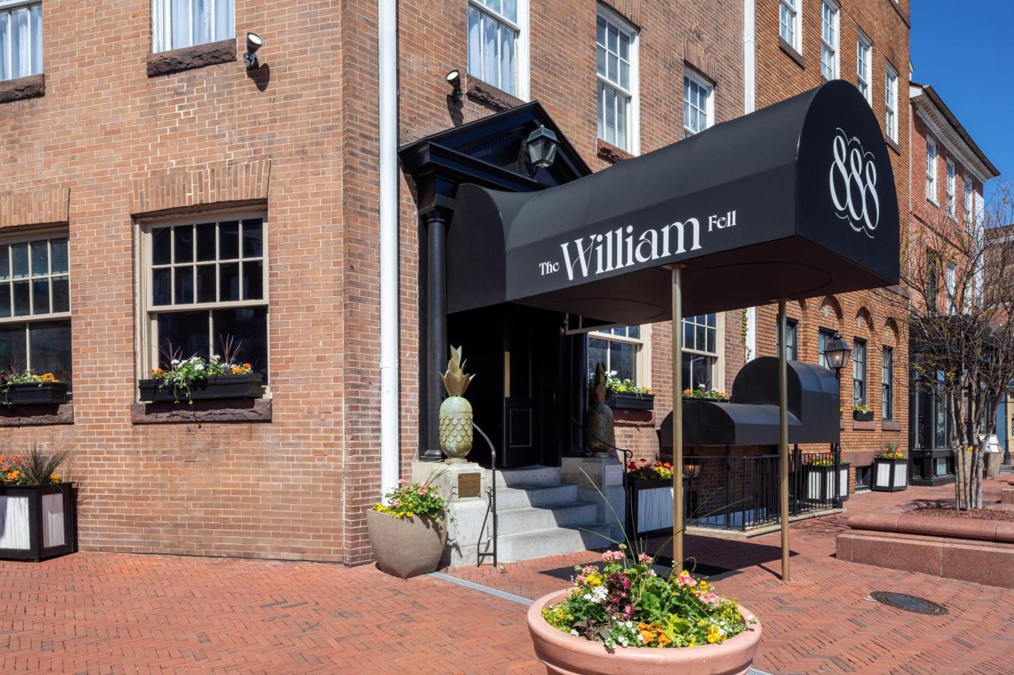The William Fell Baltimore, Tapestry Collection By Hilton Exterior photo