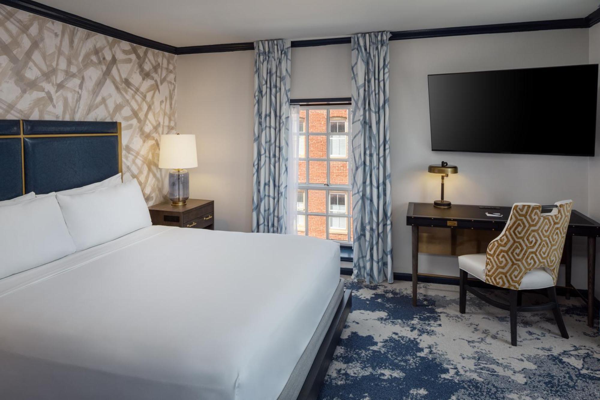 The William Fell Baltimore, Tapestry Collection By Hilton Exterior photo