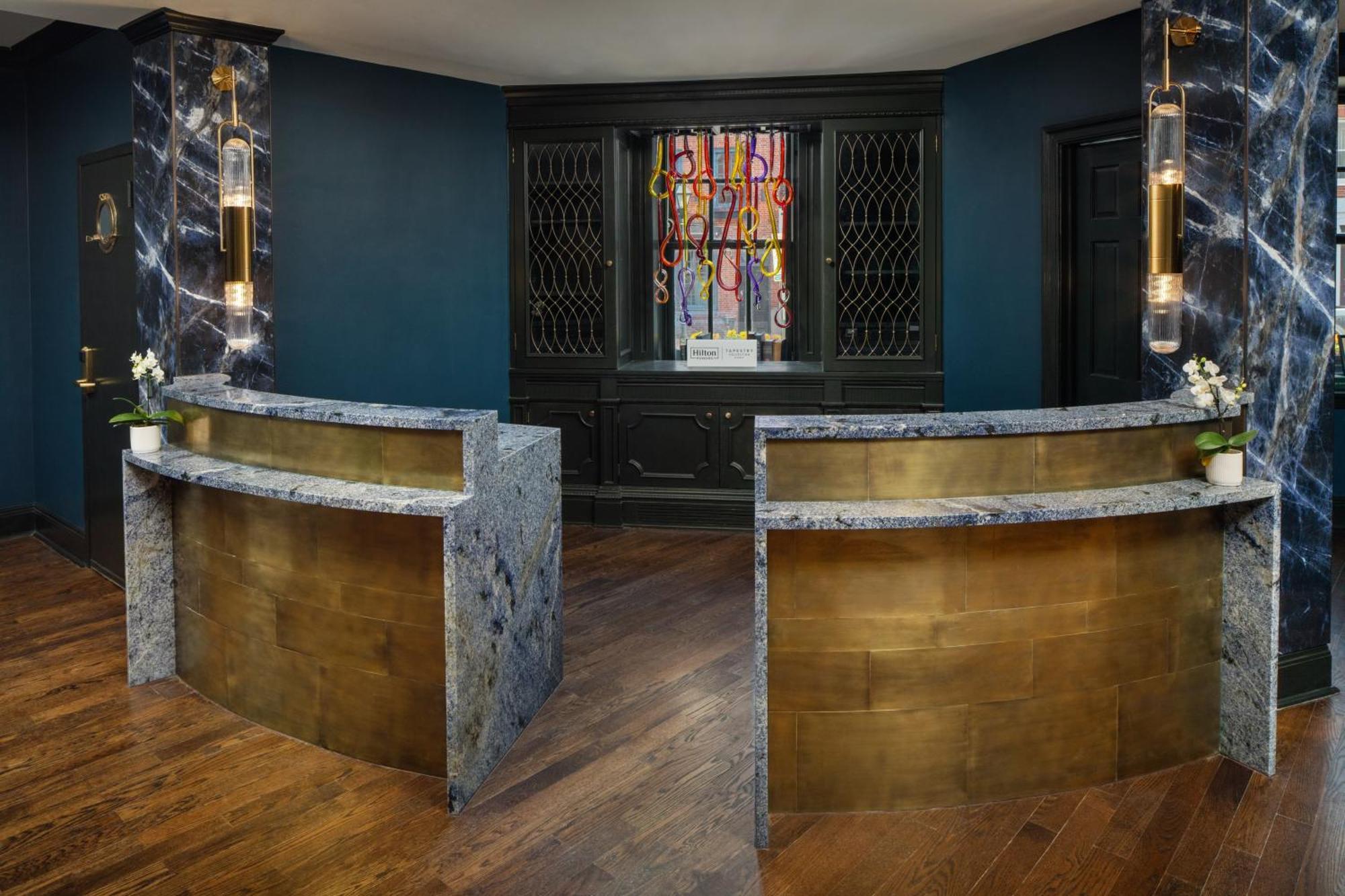The William Fell Baltimore, Tapestry Collection By Hilton Exterior photo