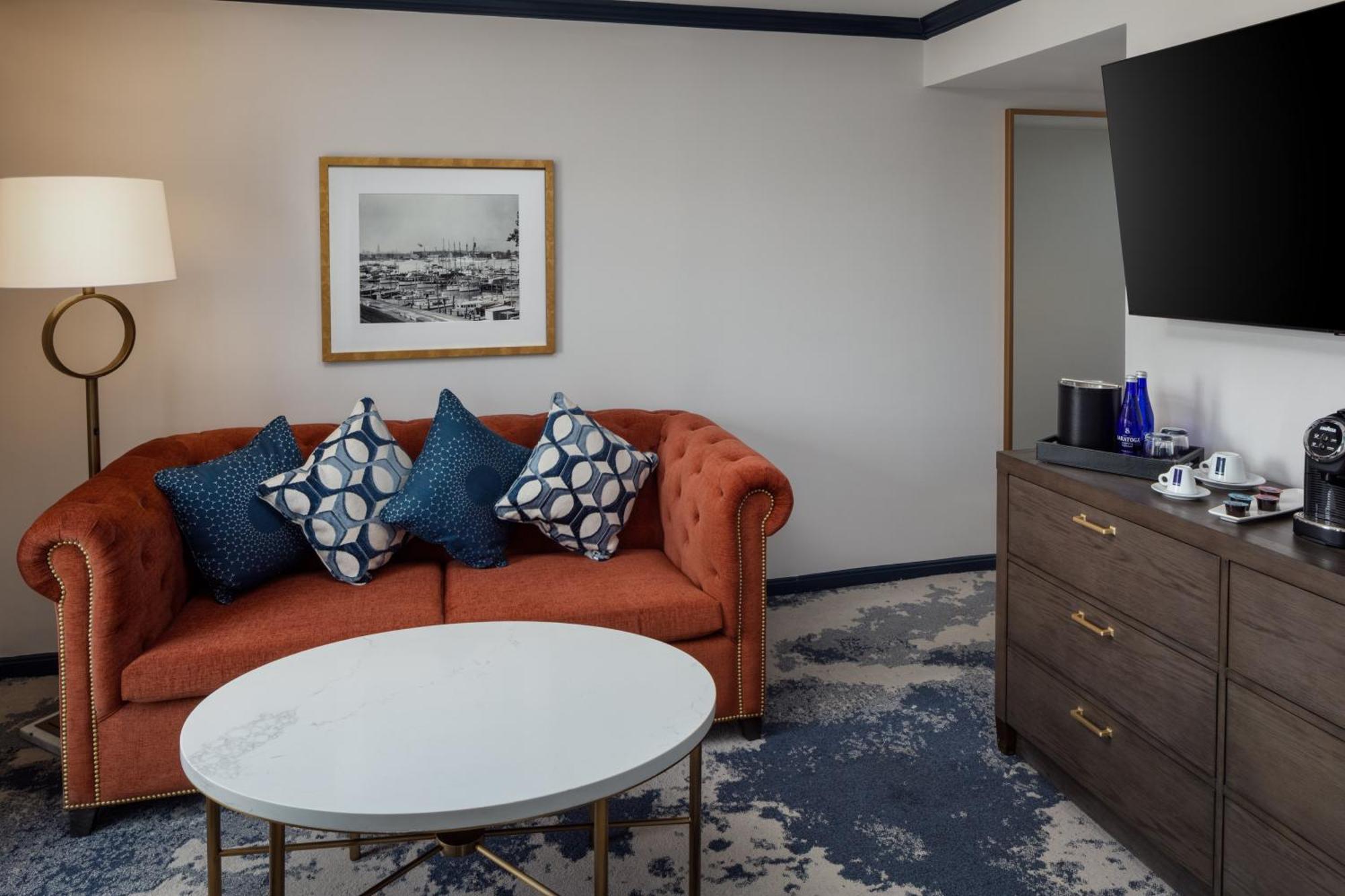 The William Fell Baltimore, Tapestry Collection By Hilton Exterior photo