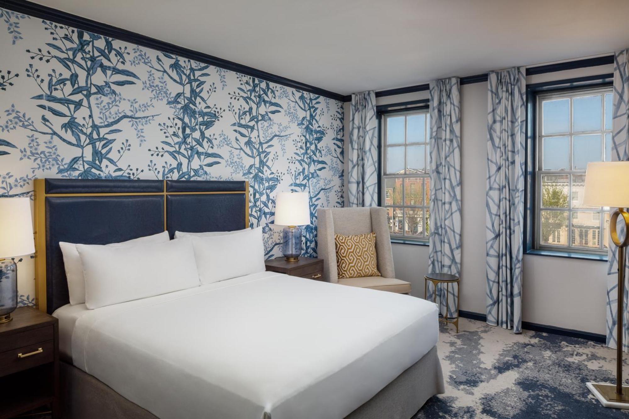 The William Fell Baltimore, Tapestry Collection By Hilton Exterior photo