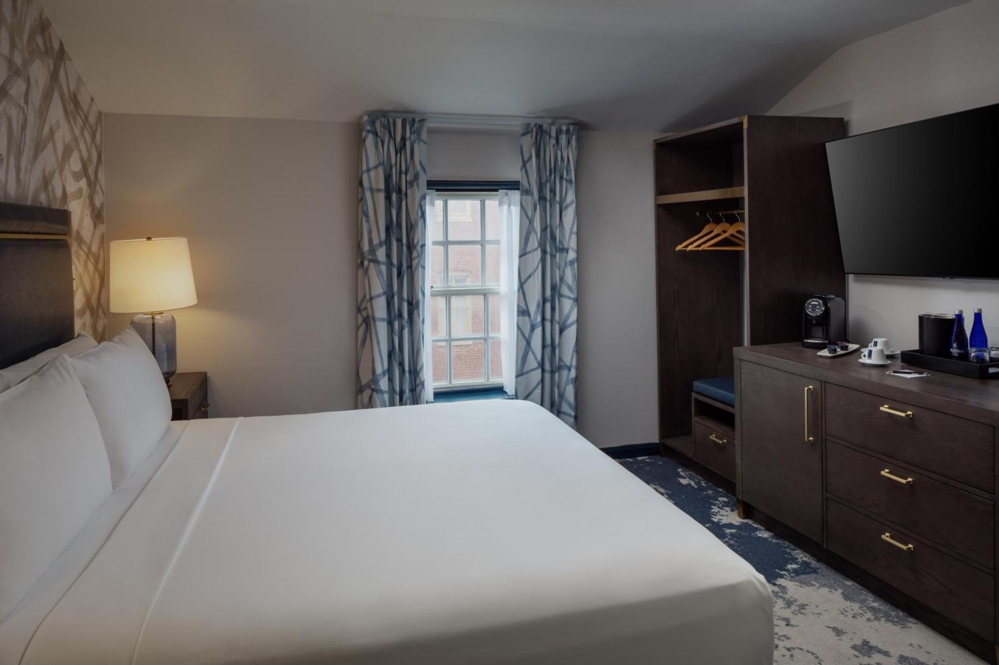 The William Fell Baltimore, Tapestry Collection By Hilton Exterior photo